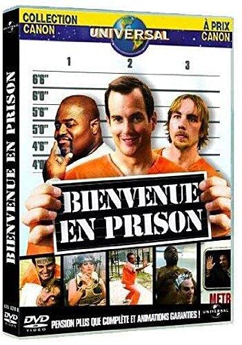 Bienvenue en Prison 5050582502886