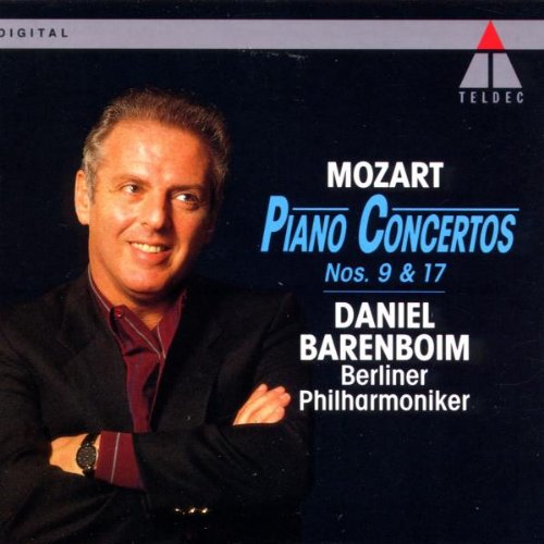 Mozart: Concertos Pour Piano N°9 & 17 0090317312828