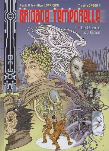 La Guerre du Graal 9782848570709