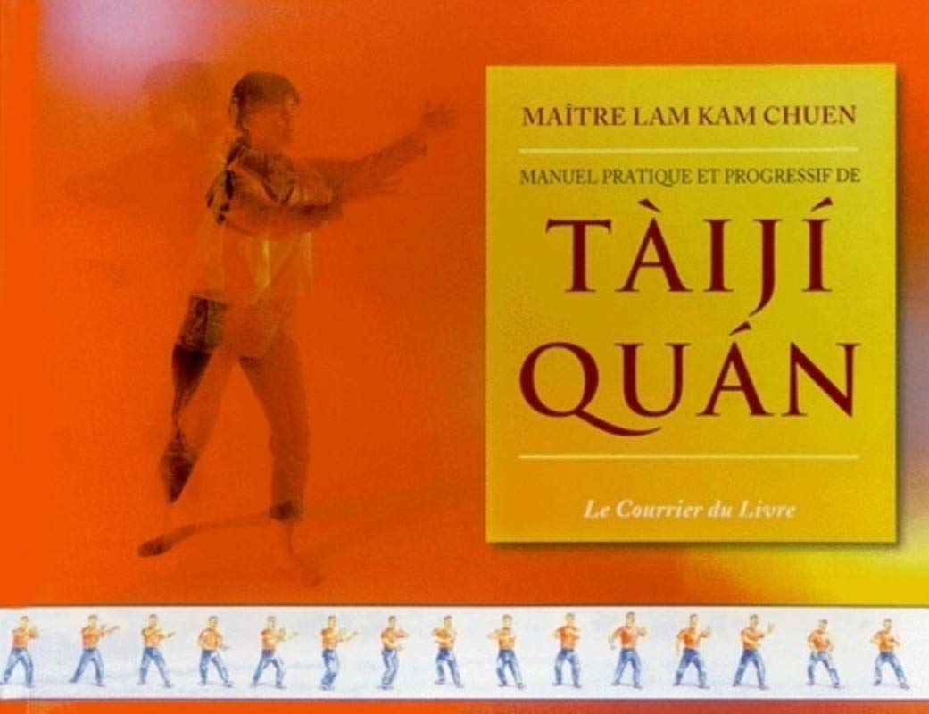Manuel pratique et progressif de taiji quan 9782702903964
