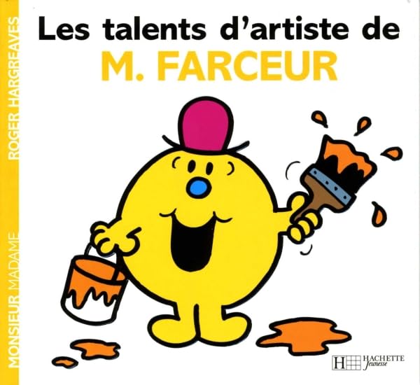 Les talents d'artistes de Monsieur Farceur 9782012248939