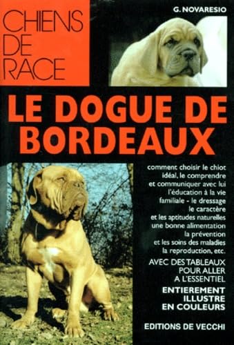 Le dogue de Bordeaux 9782732821924