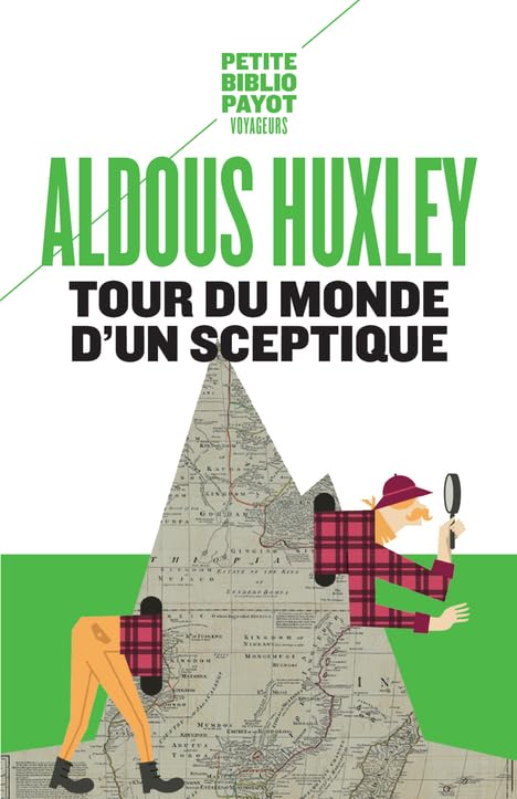Tour du monde d'un sceptique 9782228913393
