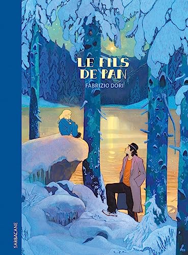 Le fils de Pan 9782377319268