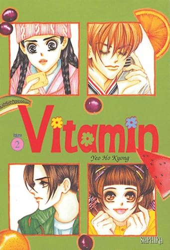 Vitamin, tome 2 9782752200082