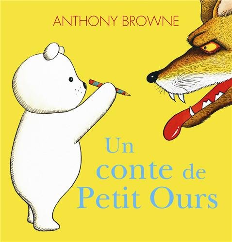 UN CONTE DE PETIT OURS 9782877678001