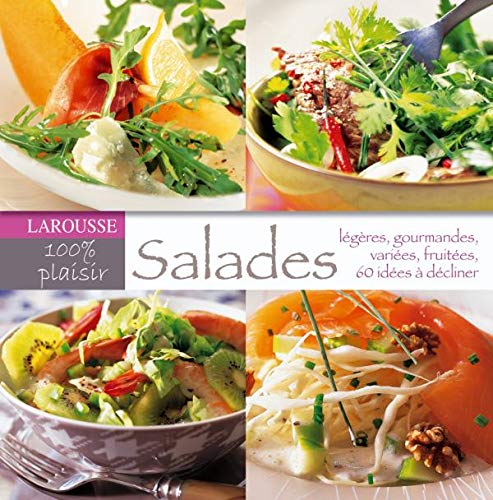 Salades 9782035823564