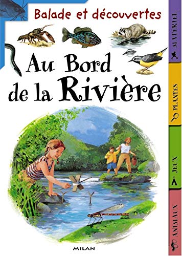 Au bord de la rivière 9782841138890