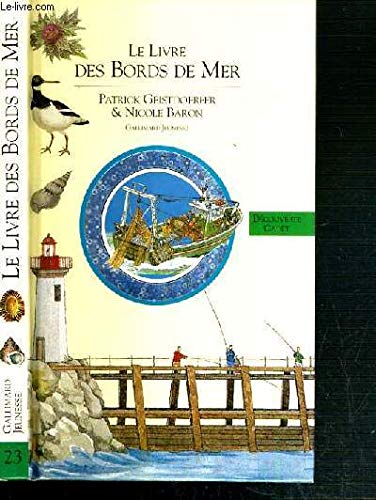 Le Livre Des Bords De Mer 9782070593613