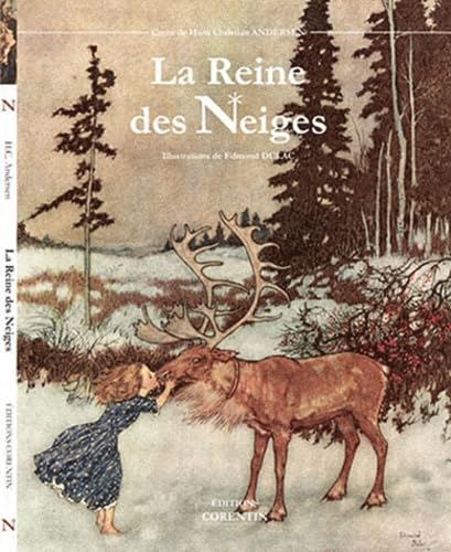 La Reine des Neiges 9782909771410