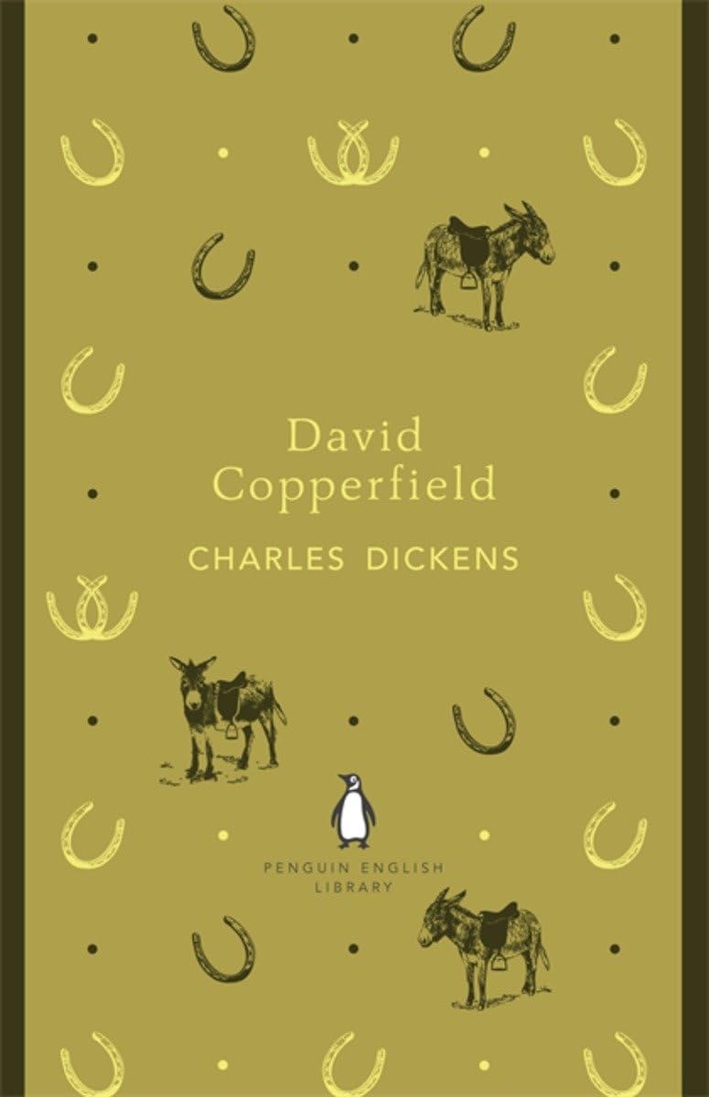 David Copperfield 9780141199160