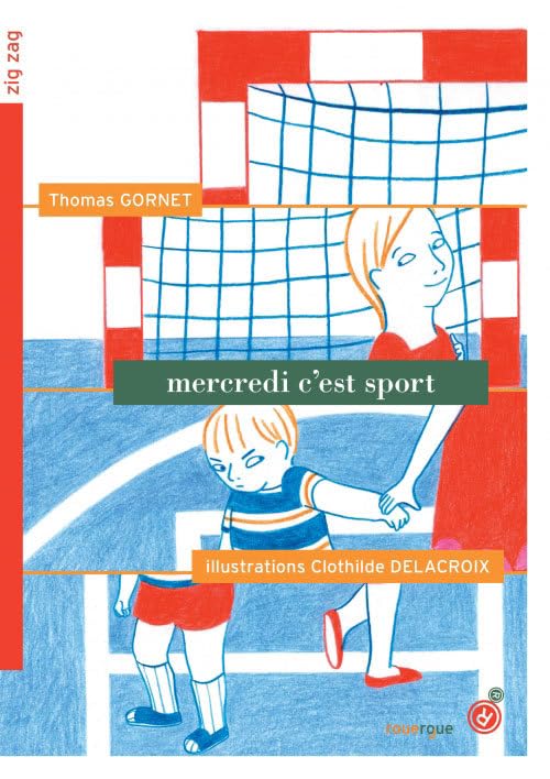Mercredi, c'est sport 9782812601781