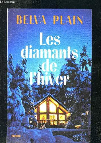 Les diamants de l'hiver. Roman traduit de l'anglais. 9782702822814