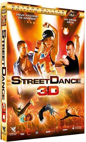 StreetDance 3D [Version 3-D] 5051889040606