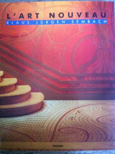 L'art nouveau. L'utopie de la réconciliation 9782743443177