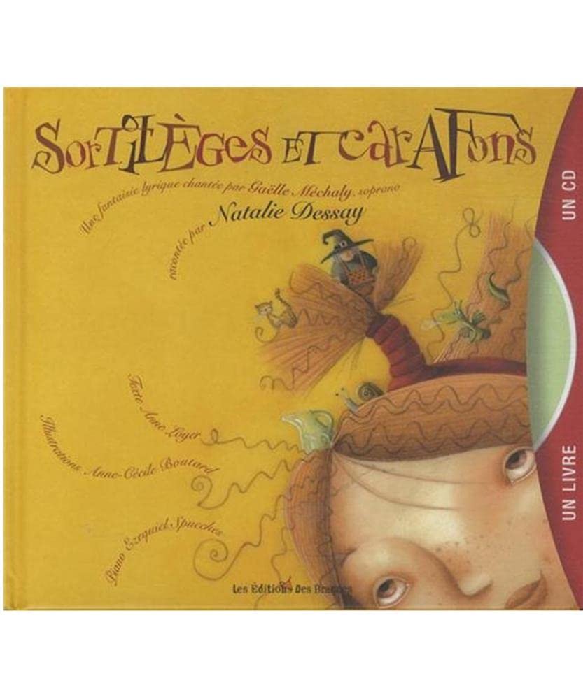 Sortilèges et carafons 9782918911449