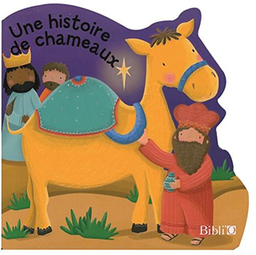 Une histoire de chameaux 9782853008570
