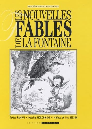 Les nouvelles Fables de La Fontaine: Tome 1 9782910753696