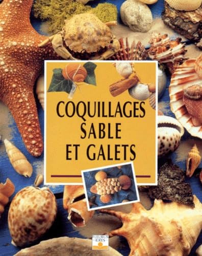 Coquillages Sable & Galets 9782215022077