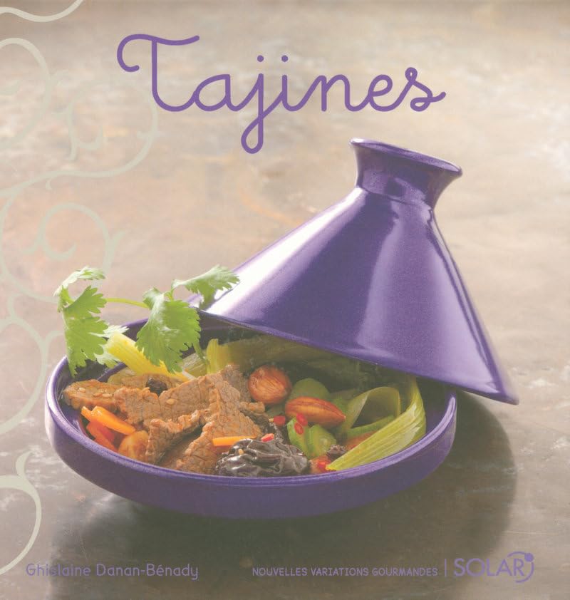 Tajines 9782263045417