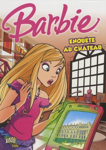 Barbie T1 Enquête au château 9782874425578