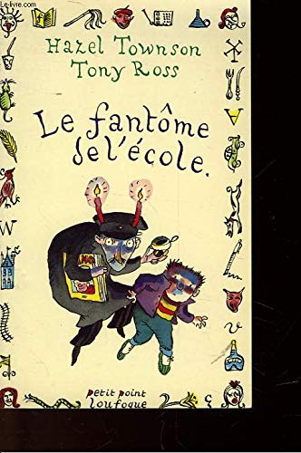 Le fantôme de l'école 9782020213592