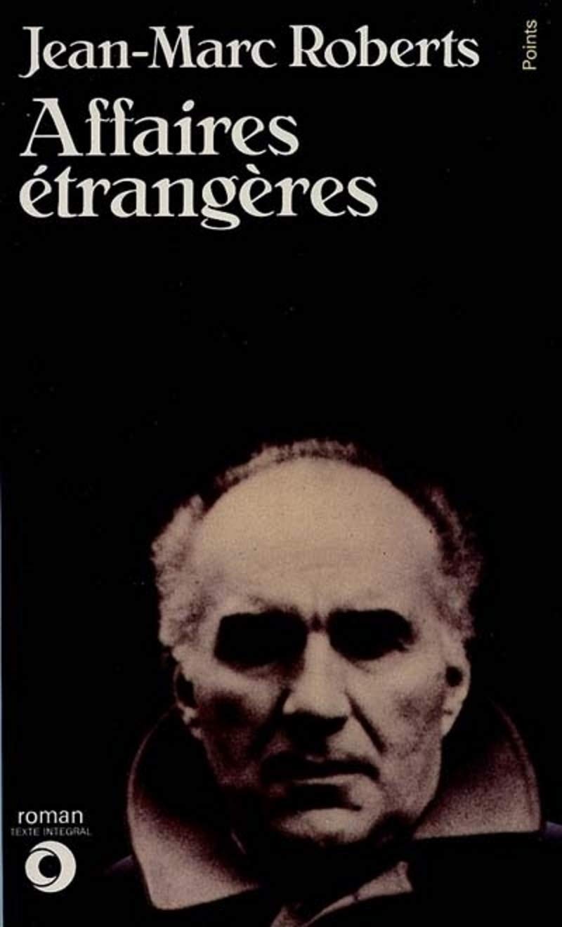 Affaires étrangères 9782020057707