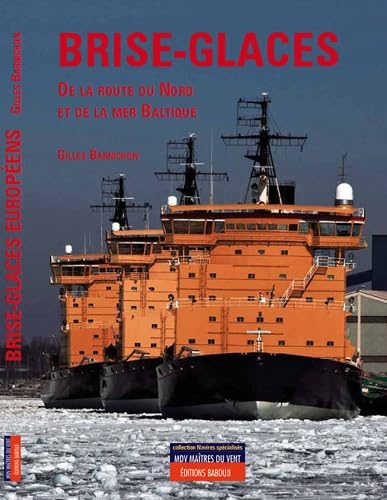 Brise-glaces du passage du Nord-est et de la Baltique 9782352610663
