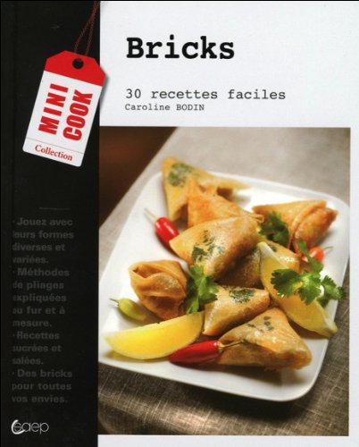 Bricks - 30 recettes faciles 9782737201721