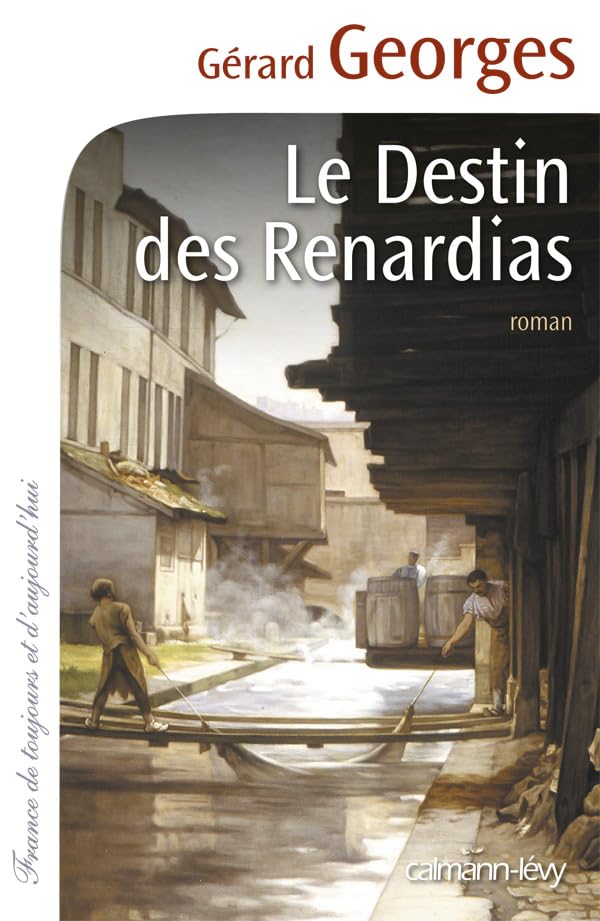 Le Destin des Renardias 9782702142547