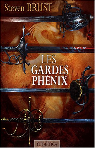 Les gardes phénix 9782354080143