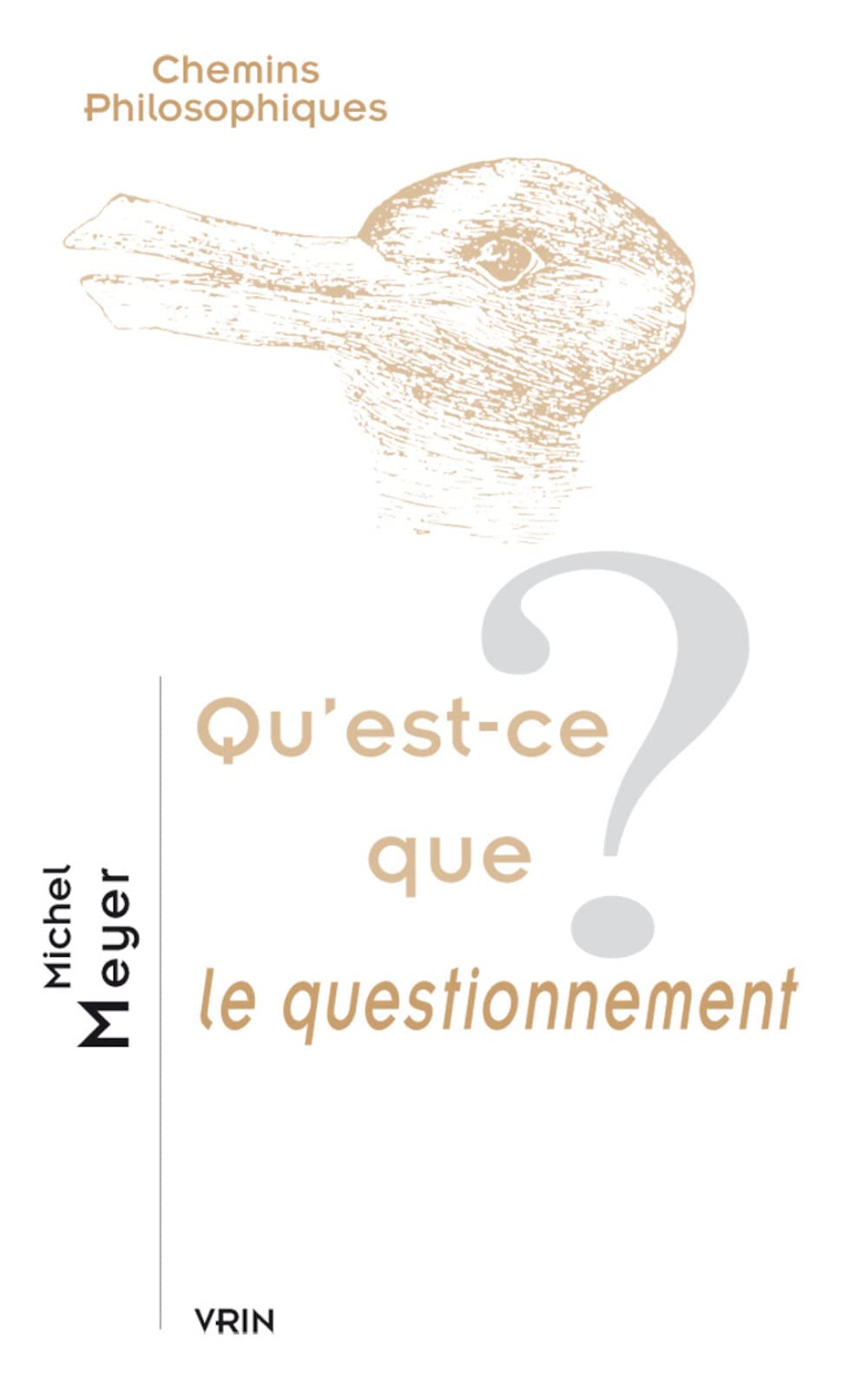 Qu'est-ce que le questionnement? 9782711627387