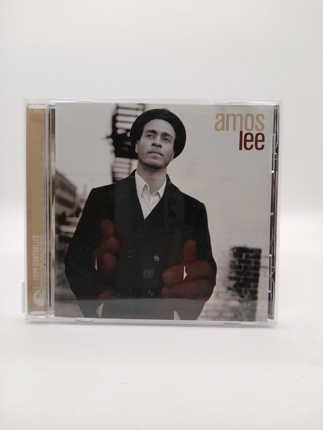 Amos Lee [Import] 0724359735122