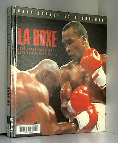La boxe 9782207237816