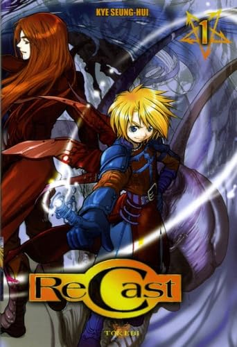 ReCast, Tome 1 : 9782750702670