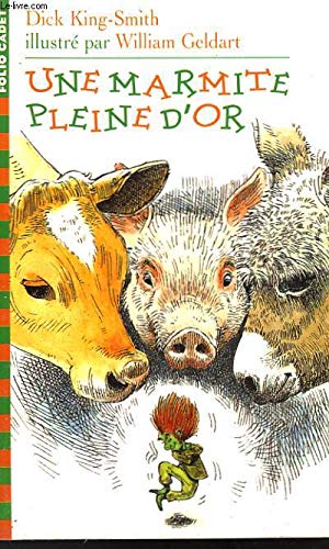 Une marmite pleine d'or 9782070517930
