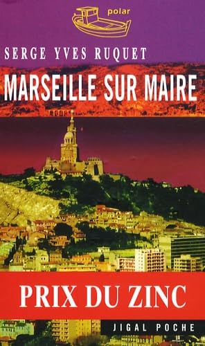 Marseille sur maire 9782914704571