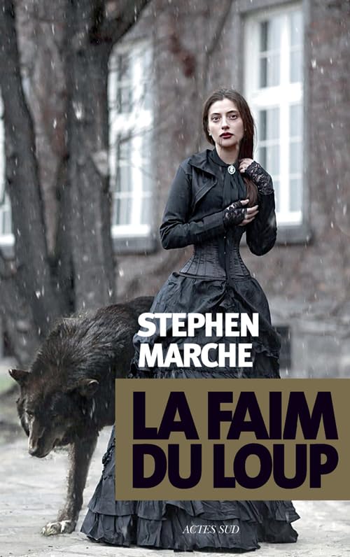 La faim du loup 9782330061050