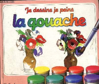 La gouache 9782700044959