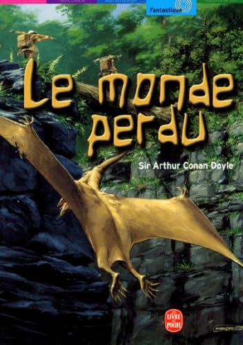 Le Monde perdu 9782013218931