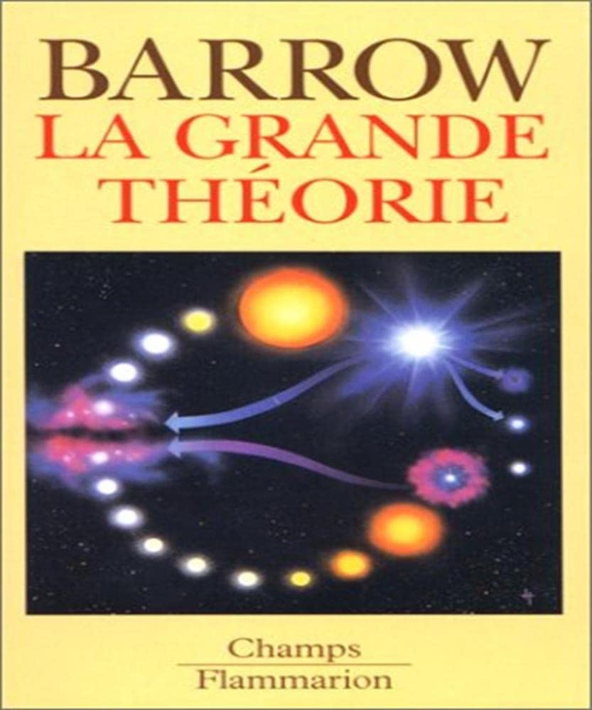 La Grande Théorie 9782080813190