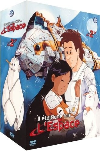 Il était Une Fois. l'espace-Edition 4 DVD-Partie 2 3760000568159