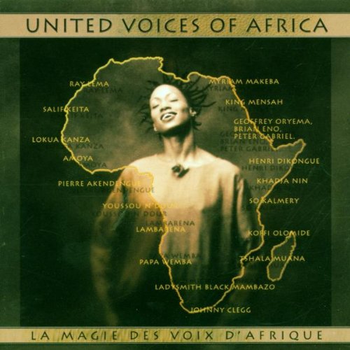 United Voices of Africa 0724352382026