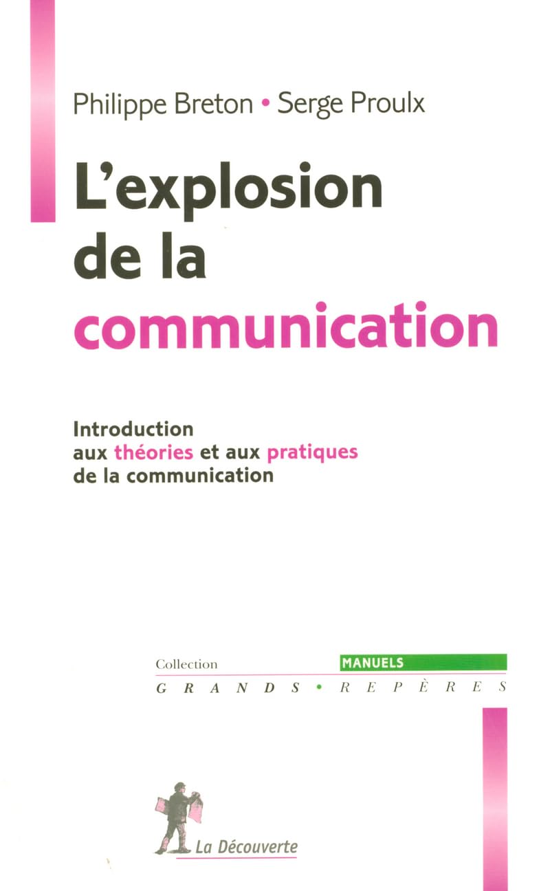 L'explosion de la communication 9782707148087