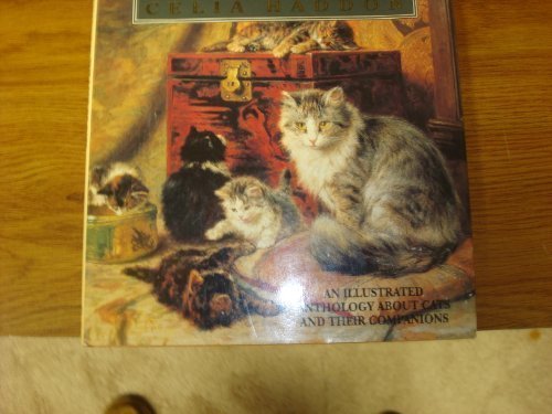 The Love of Cats: An Illustrated Anthology About Cats and Their Companions 9780312089368