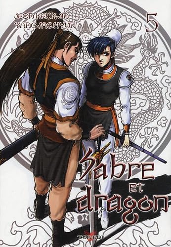 Sabre et dragon, Tome 5 : 9782750702106