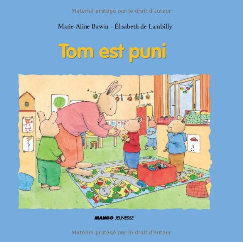 Tom est puni 9782740420706