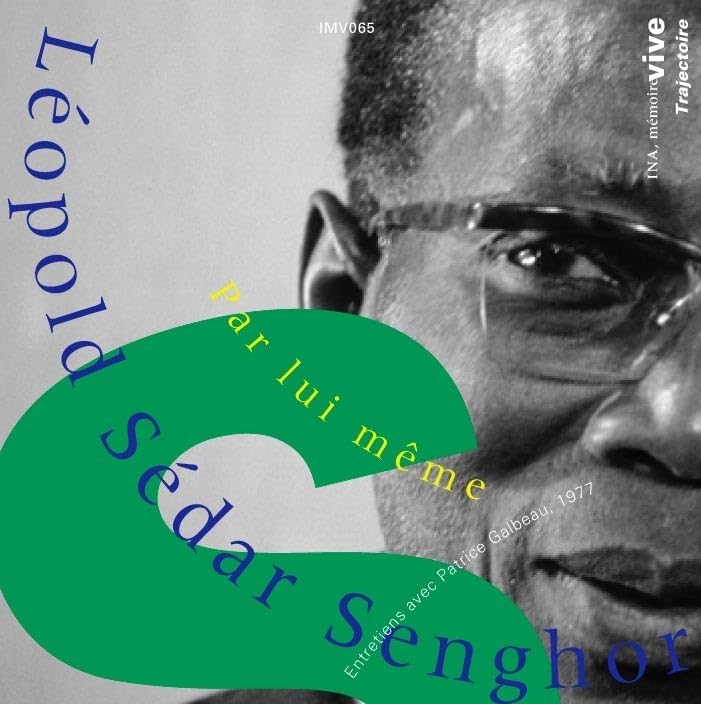 Leopold sedar senghor par lui-meme - 2 cd 3329184686525