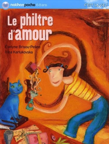 Le philtre d'amour 9782092510032