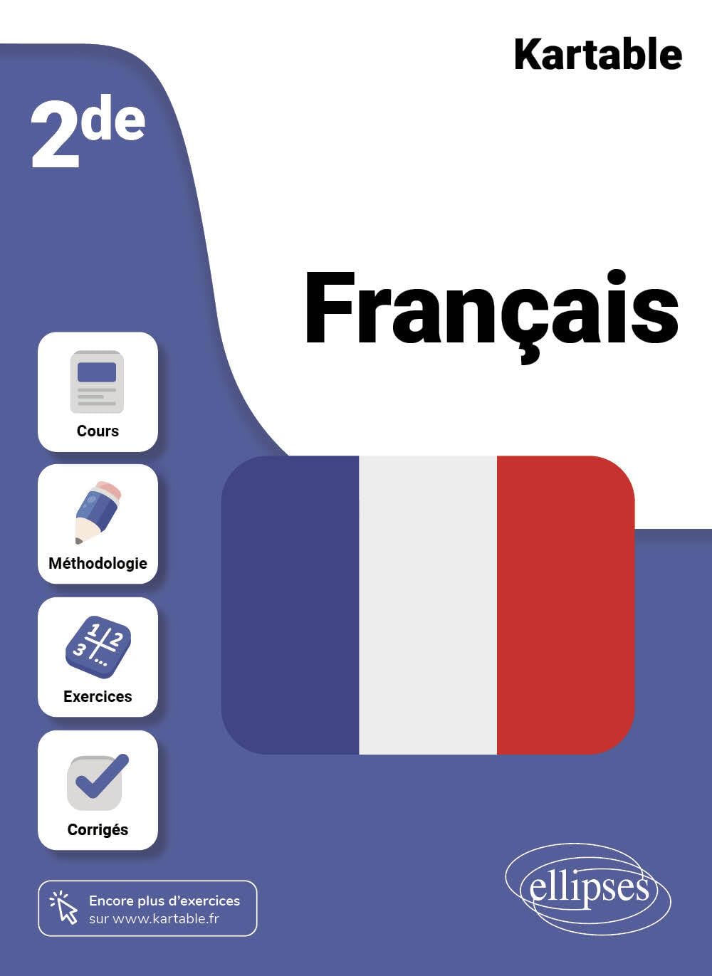 Français 2de 9782340089501